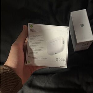 Apple AirPods Pro with Charging Case